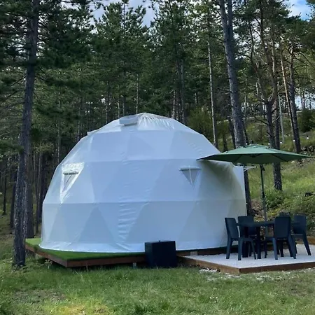 Rcn Les Collines De Campsite