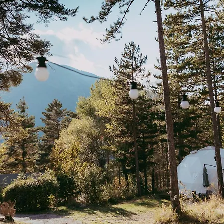 Rcn Les Collines De Campsite 4*
