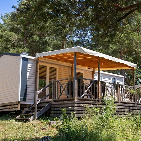 Campsite Rcn Les Collines De