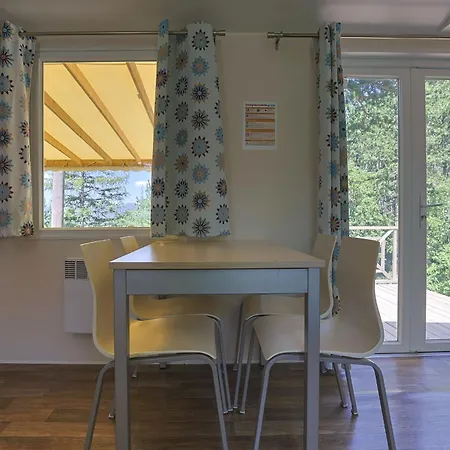 Rcn Les Collines De Campsite Castellane