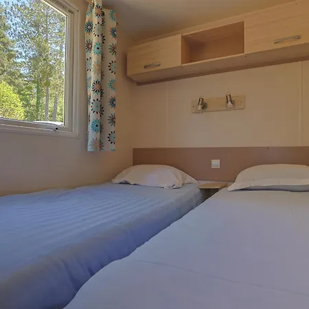 Rcn Les Collines De Campsite Castellane