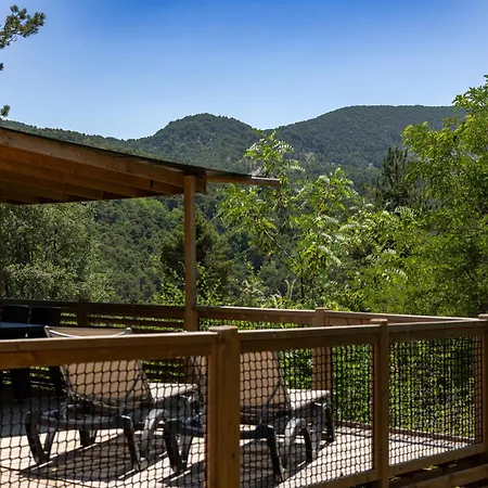 Rcn Les Collines De Campsite
