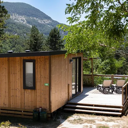 Campsite Rcn Les Collines De