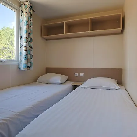 Campsite Rcn Les Collines De