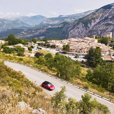 Rcn Les Collines De Parque de Campismo 4*