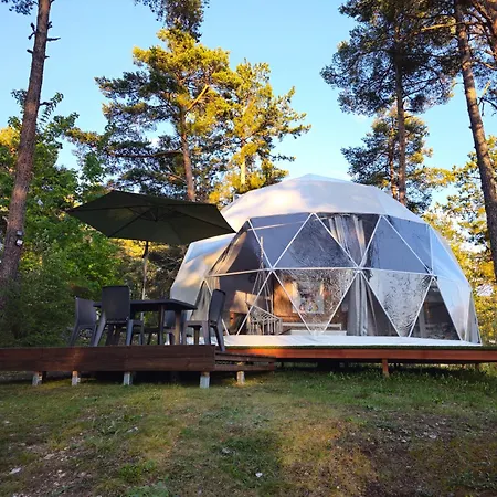 Parque de Campismo Rcn Les Collines De 4*